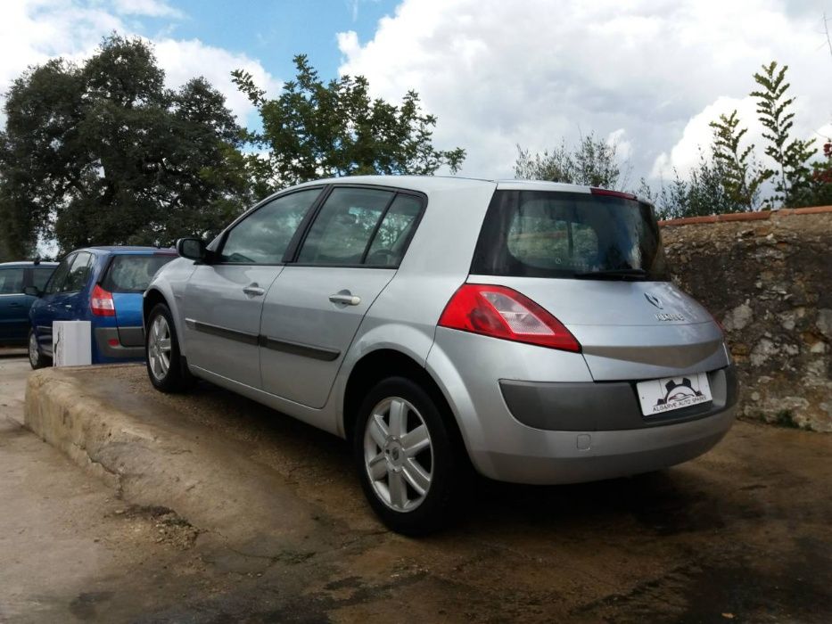 Renault Megane Cabrio 1.6i 1999, Megane 1.5 dCI 2005 Para Peças