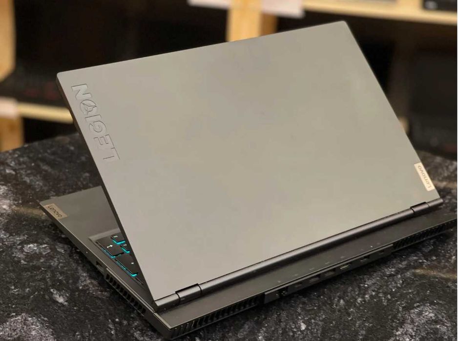 Ігровий Ноутбук Lenovo Legion 5 15"/Ryzen 7-4800H /16/512/RTX 2060 6Gb