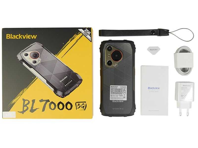 Blackview BL7000 8/256GB захищений смартфон для екстремальних умов‼️