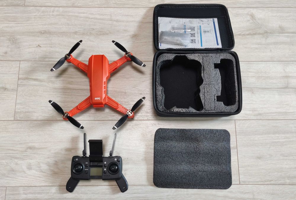 Dron L900 Pro SE Kamera GPS WiFi automatyczny powrót - zasięg 1.2km