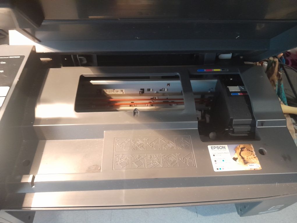 Impressora Epson DX7400