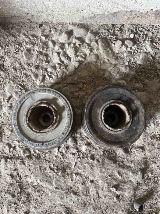 БМВ Шків колінвала М47ДОРЕСТ