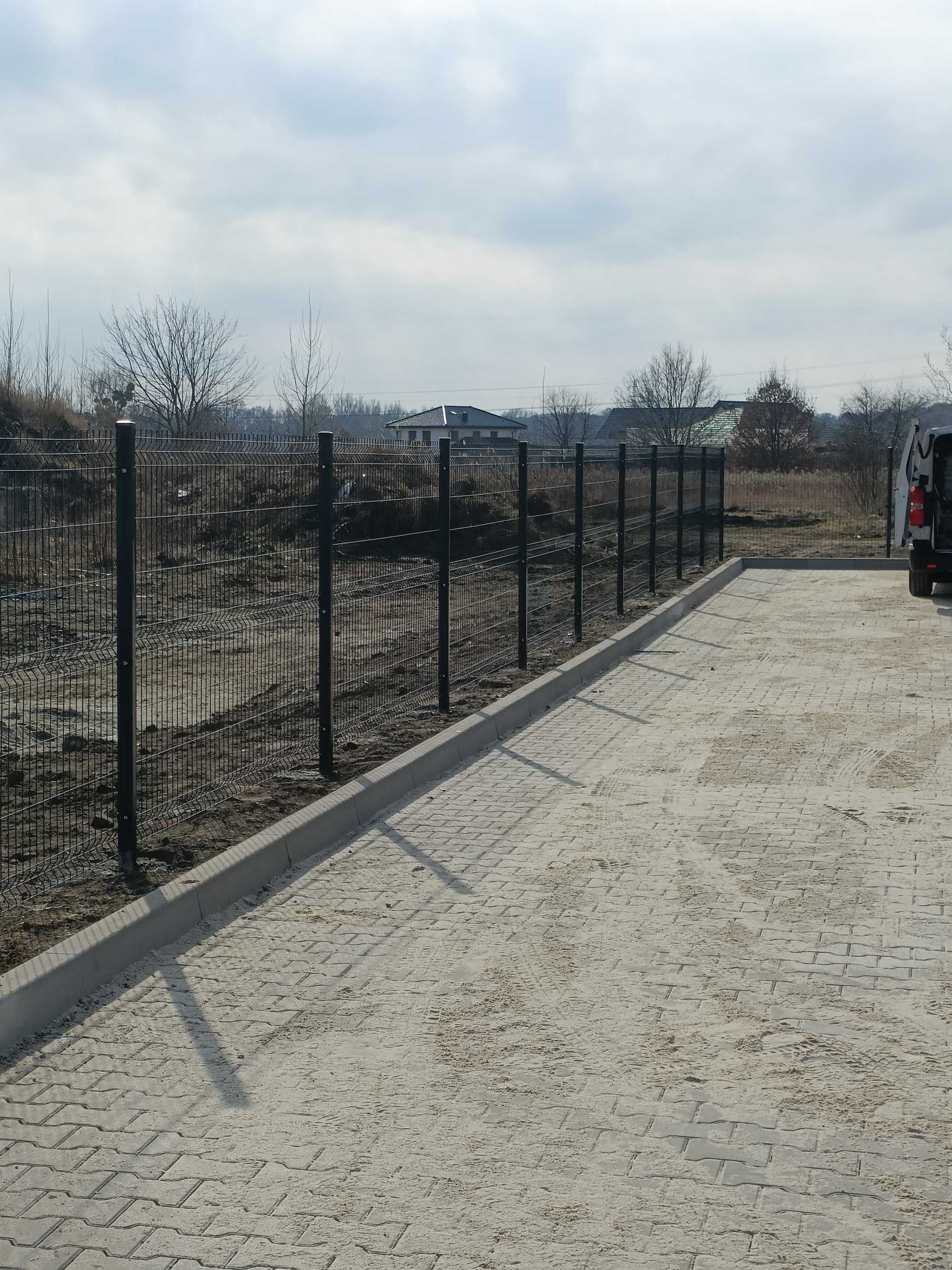Ogrodzenia Panelowe wraz z montażem