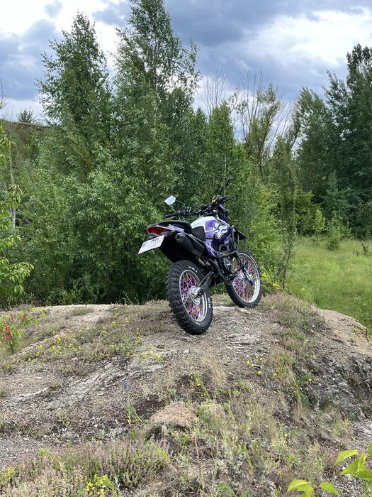 Shineray xy 200 gy 6c ( geon kovi forte viper spark lonsin lifan )