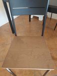 Mesa e 4 cadeiras como novas