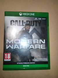 Gra Call of Duty Modern Warfare Xbox One