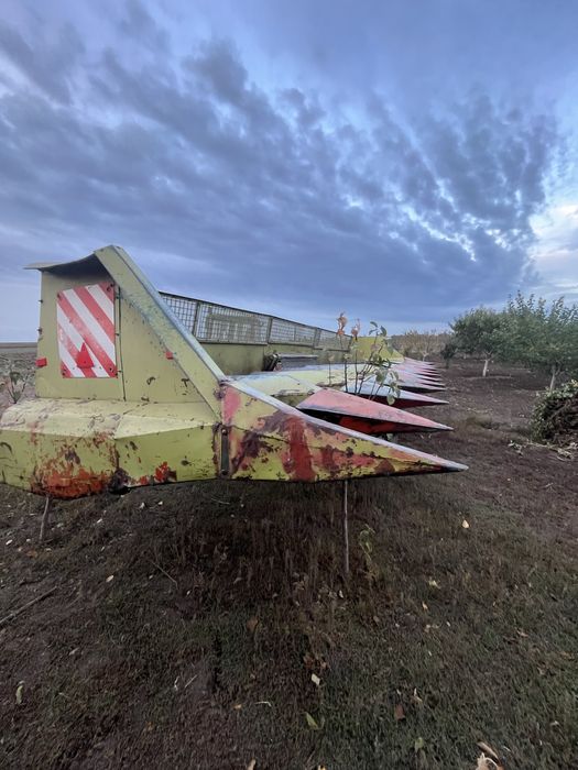 Комбайн Massey Ferguson 38