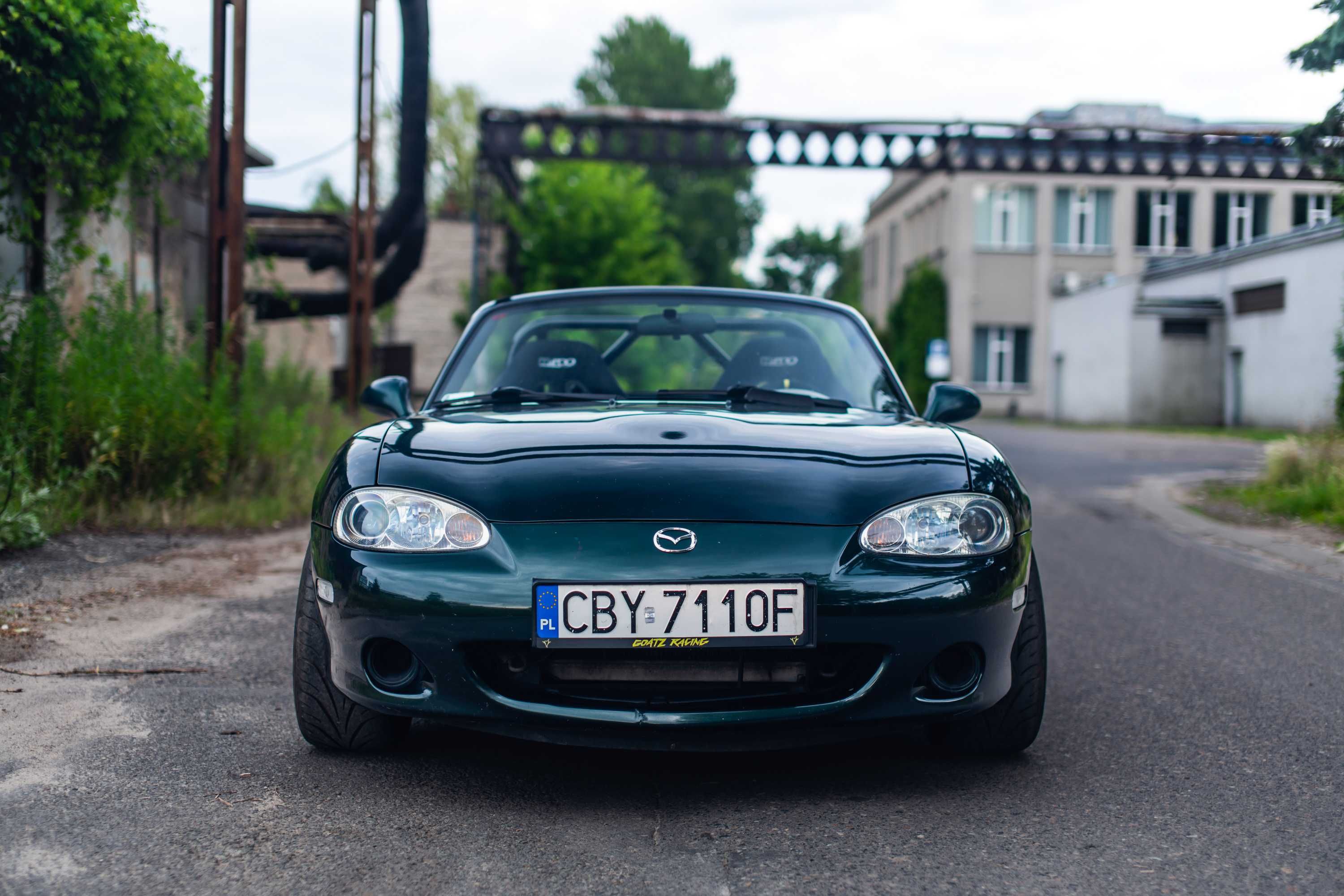 Mazda MX-5 1.8 VVT NBFL