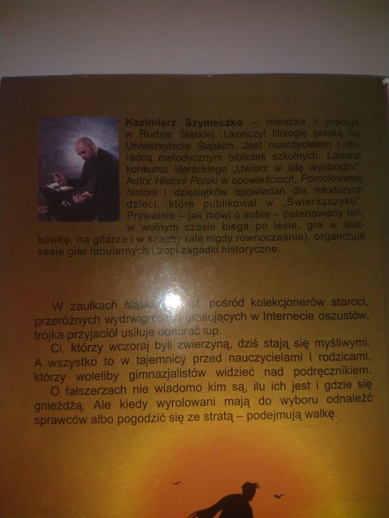 Fałszerze w sieci. Kazimierz Szymeczko