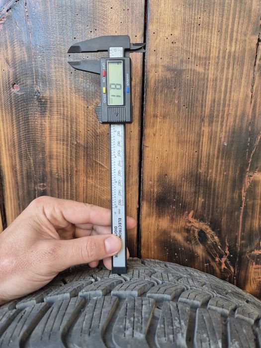 Зимові шини,стан відмінний