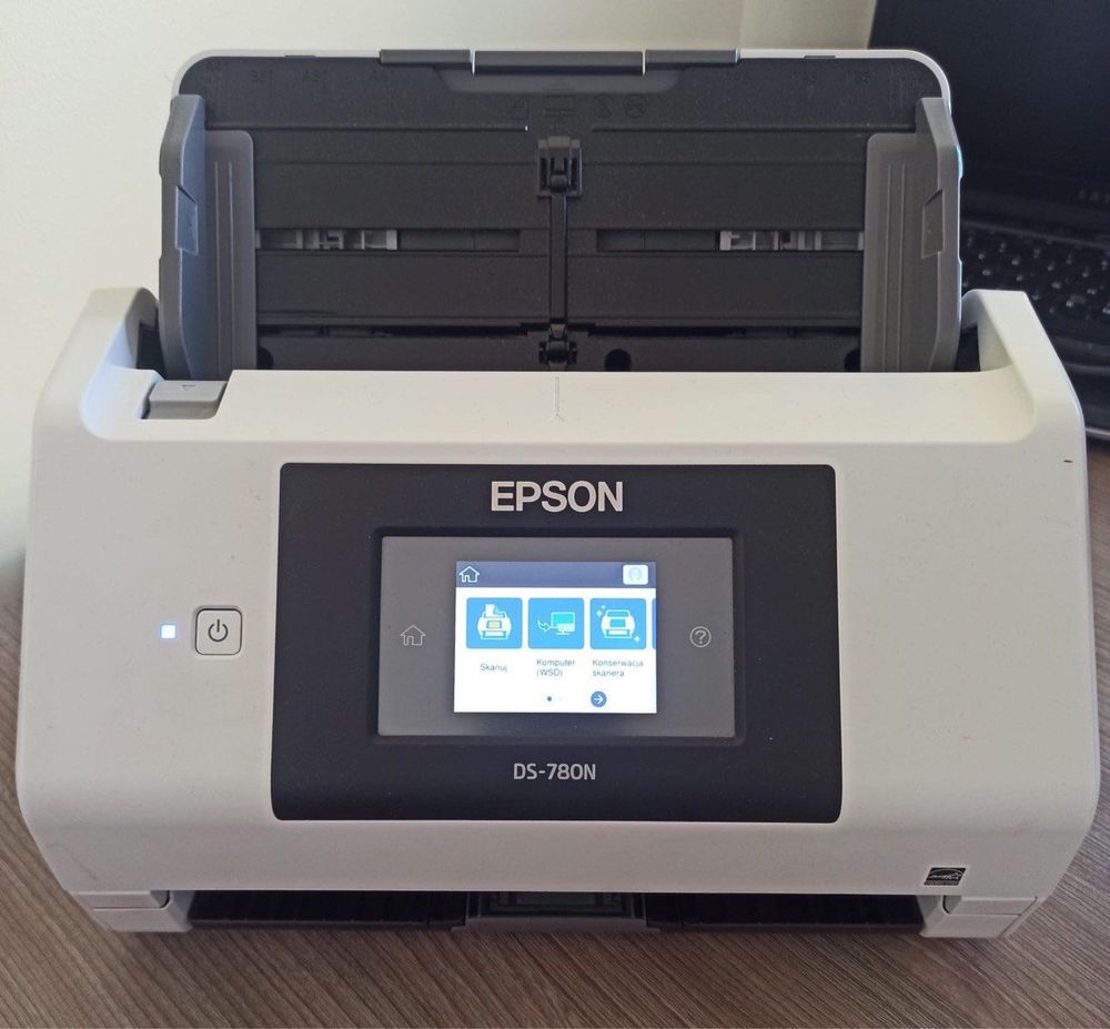 Epson DS-780N skaner