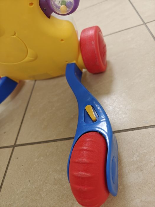 Chodzik pchacz CHICCO dla dzieci