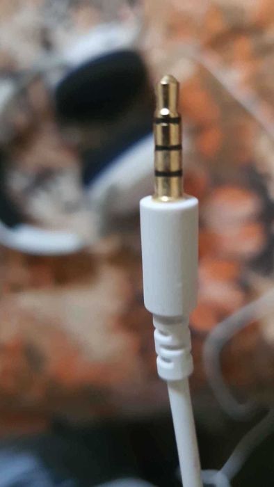 HyperX Cloud Stinger 2 Core – Gaming Headset Branco, Quase Novo