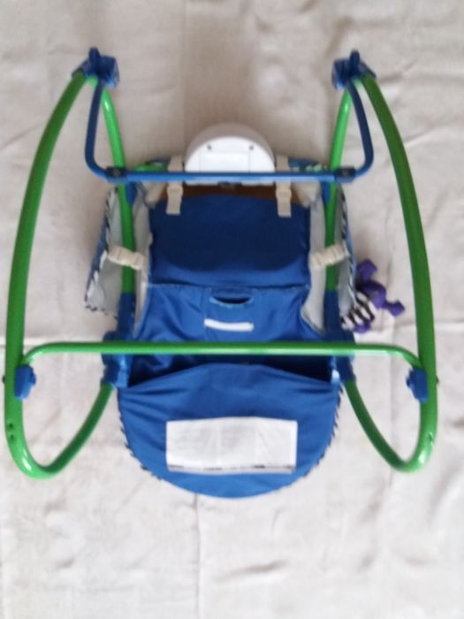 Кресло - качалка Fisher price оригинал от 0 до 3-4 х лет