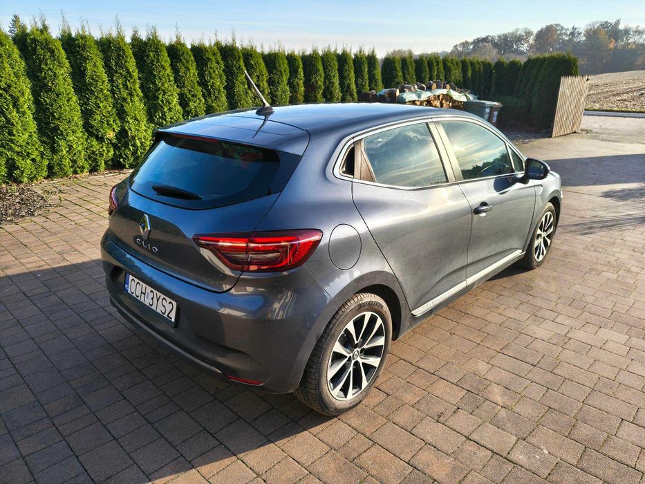 Renault Clio V, automat, full LED