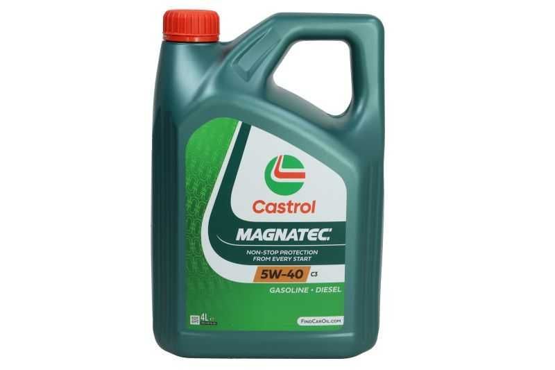 Castrol Magnatec 5W40 C3 4L Olej silnikowy