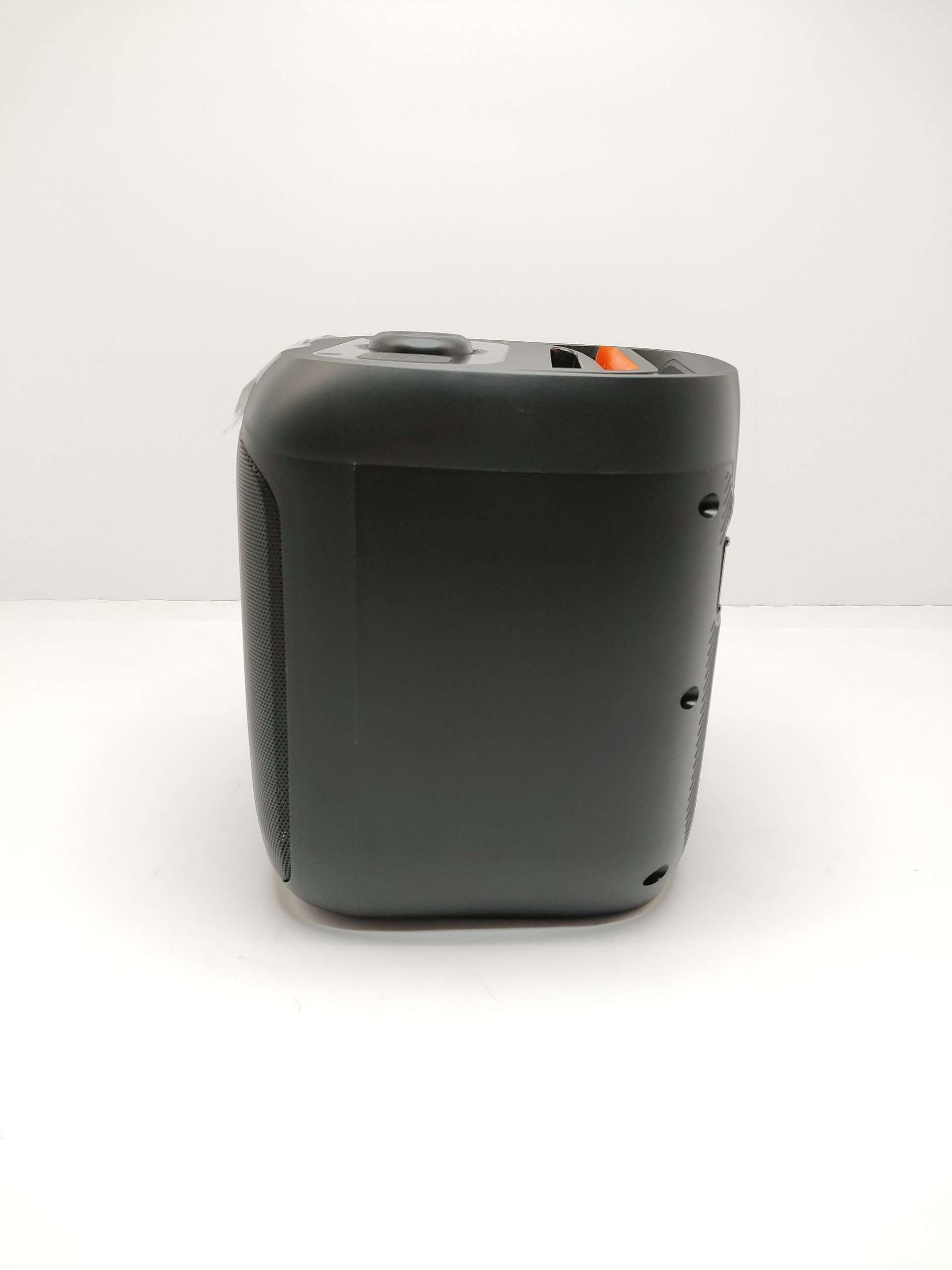 Short Version: KARAOKE MASCHINE 400W Bluetooth Mikrofony LED