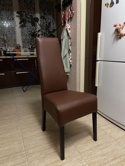 Крісло кухонне 8 шт