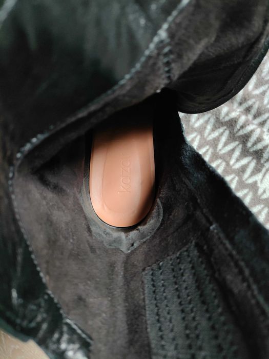 Buty Kazar 38 skóra naturalna