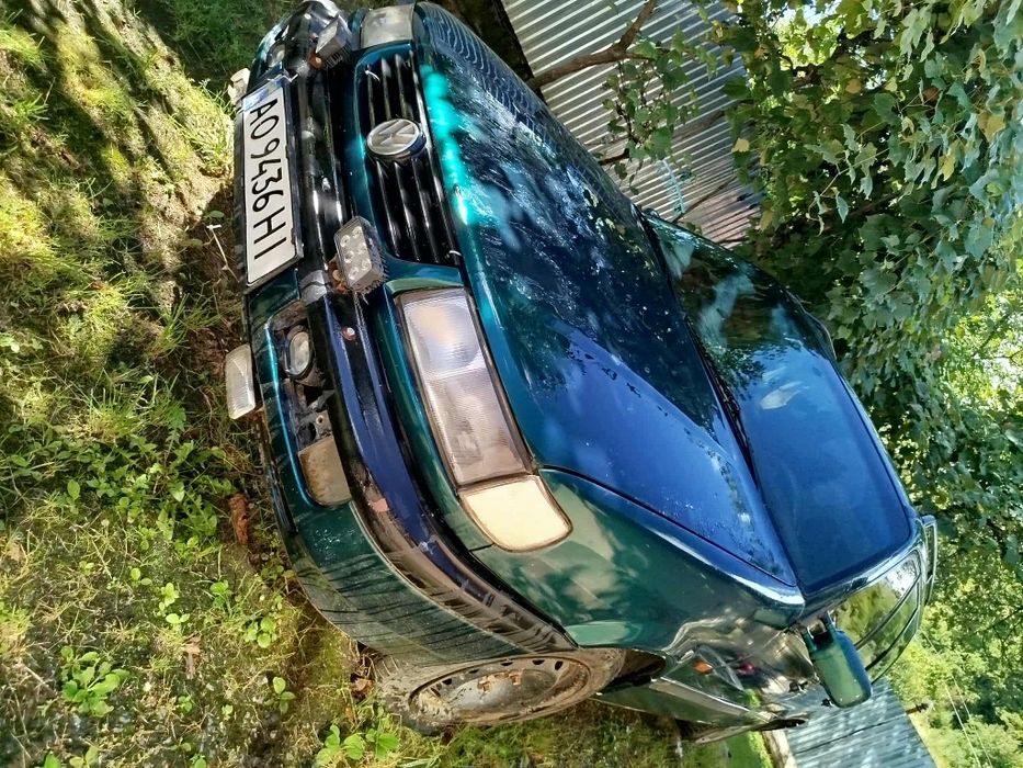 Пасат b4 продам авто