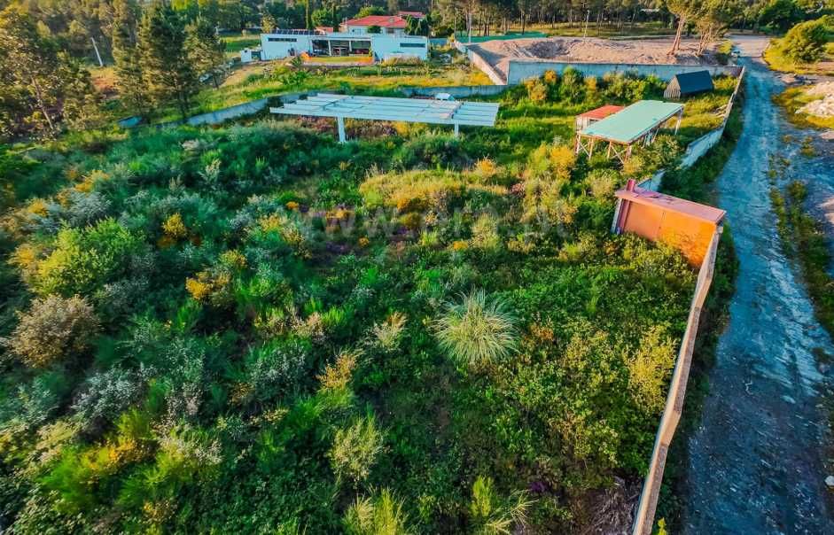 Excelente Terreno para Construção de Moradia em Recarei, Paredes