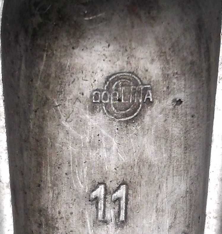 Stare klamki "DOBLINA" Wartburg . DDR