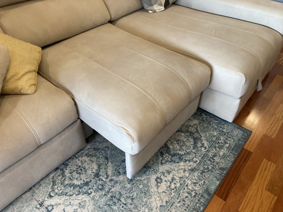 Sofa Chaise Longue