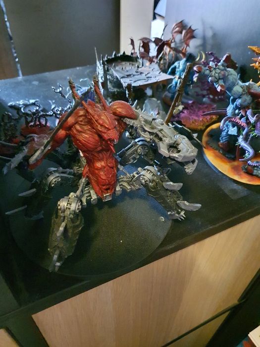 Soulgrinder aos model