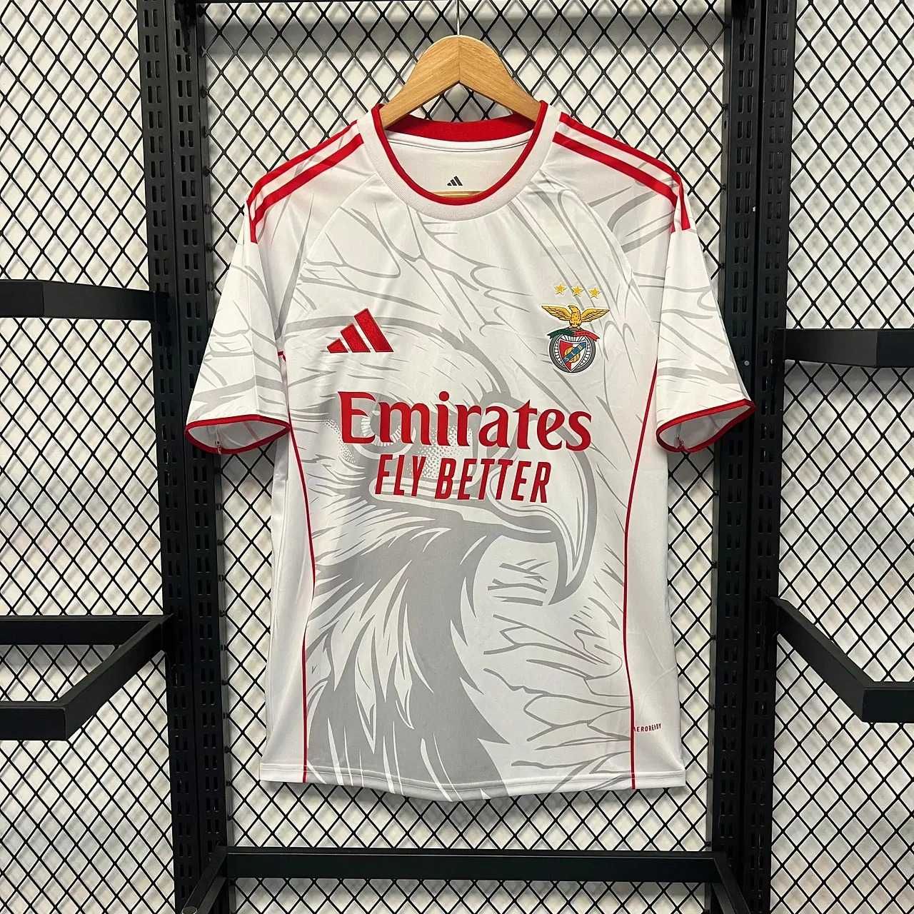 Camisolas do benfica 2025/2026