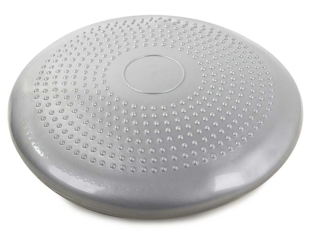 PODUSZKA SENSORYCZNA Sensomotoryczna DYSK Jeż BERET Fitness 32 cm.