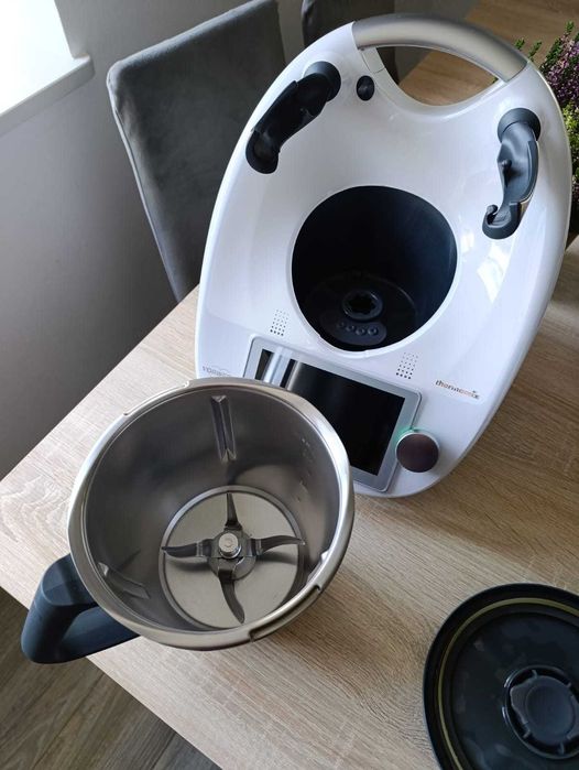 Thermomix TM6 – stan idealny, gotowy do pracy!