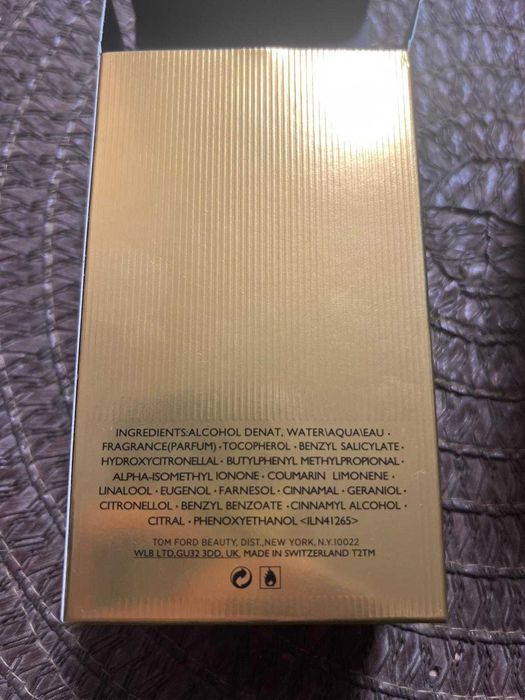Tom Ford Noir Extreme perfumy 100 ml męskie