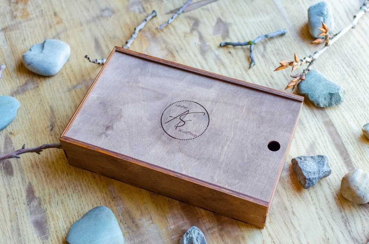 Коробки из фанеры. оптом