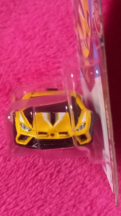 Lamborghini huracan sterrato hot wheels