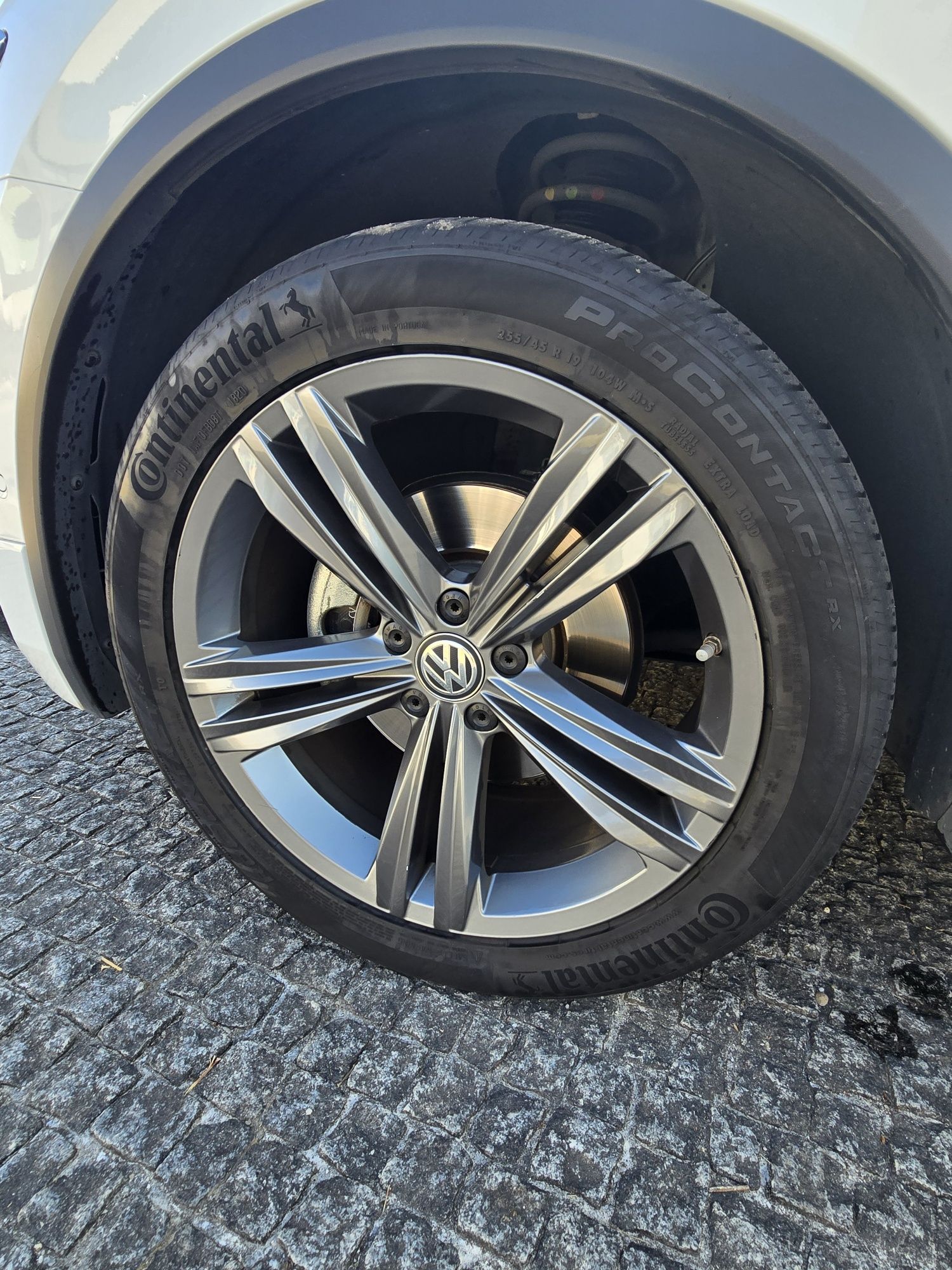 VW tiguan 2.0 tdi