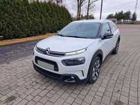 Citroën C4 Cactus Automat 1.5 HDI 120 1-szy właściciel Stan BDB