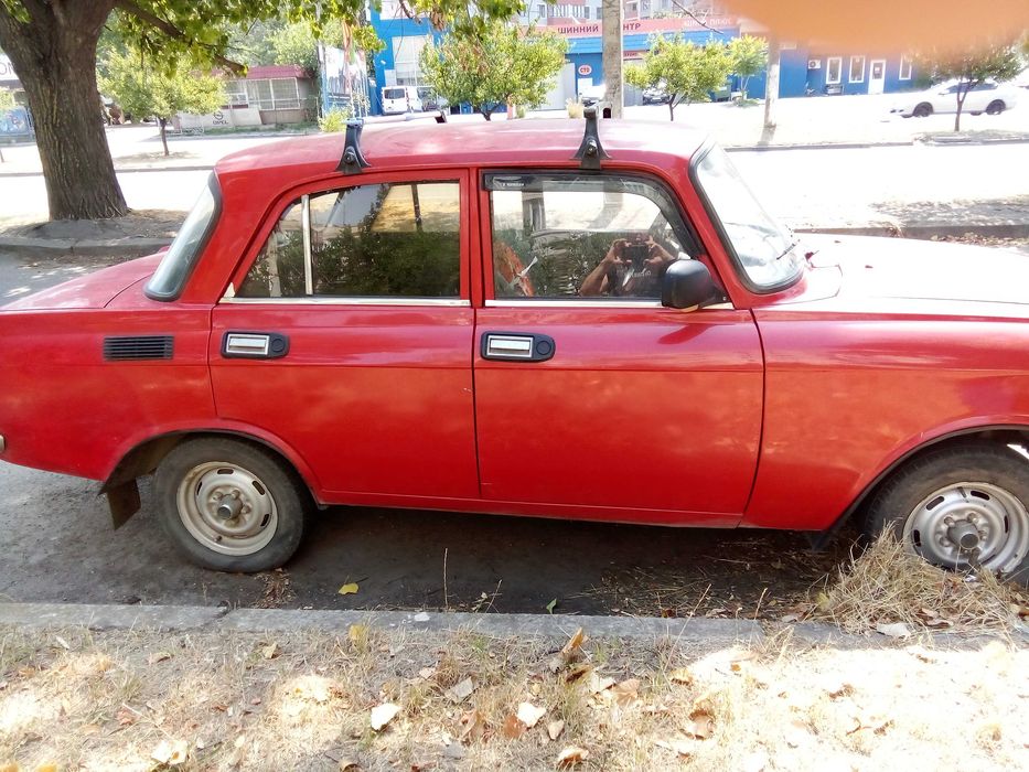 продам москвич 2140