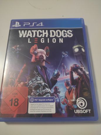 Watch dogs legion PS4 PlayStation4