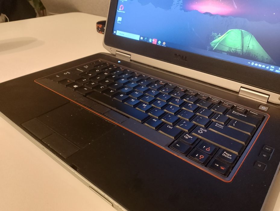 Laptop DELL Latitude e6420 Biurowy Na codzień 2,5 GHz