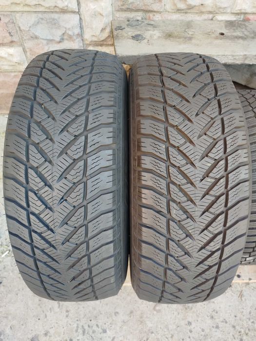 Резина (шини) зимові 265-65-17 GoodYear з Німечини