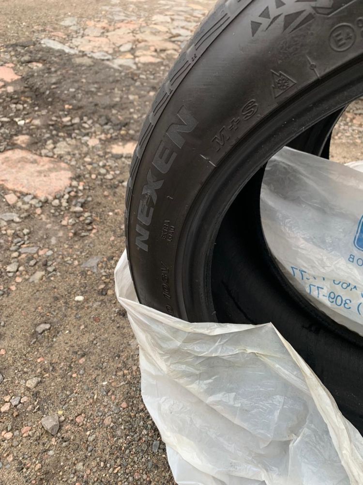 Колеса Mercedes S-class W222/W223 R20 245/45;275/40