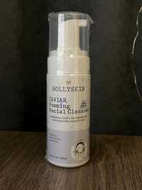 Пенка для умывания HOLLYSKIN Caviar Foaming Facial Cleanser