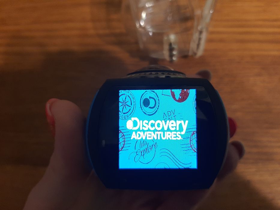 Kamera podwodna discovery adventures