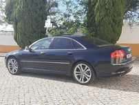 Audi S8 5.2 FSi V10 quattro