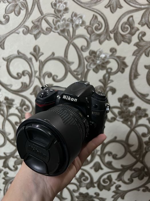 Фотоапарат Nikon d7000