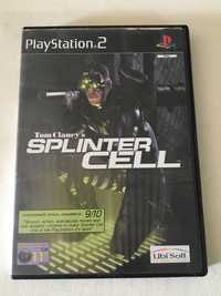 Splinter cell para PS2