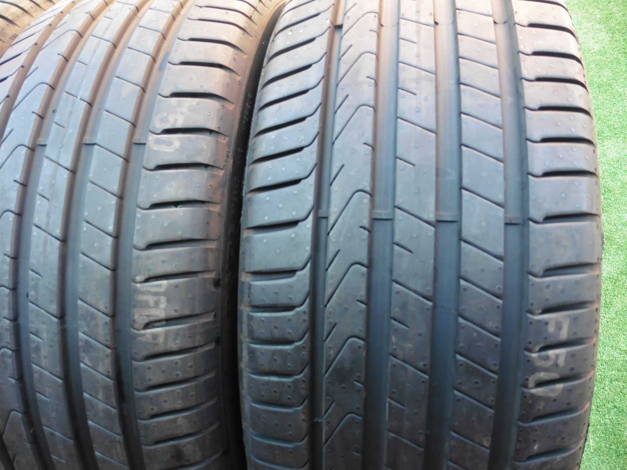 Opony 215/50x18 Pirelli