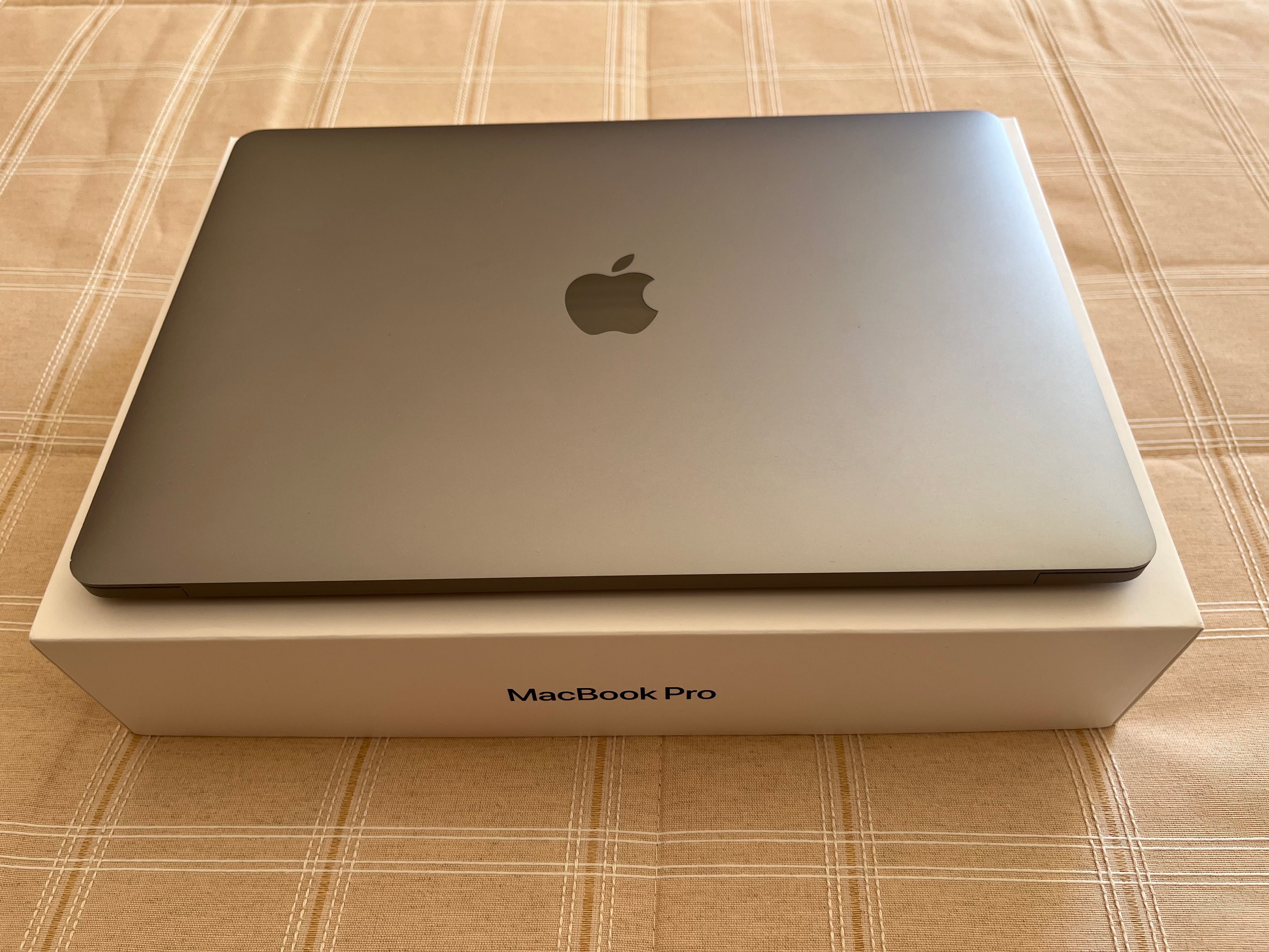 Macbook Pro 13” Touch Bar Intel Core i5 1.4GHz 8GB Ram 256GB SSD