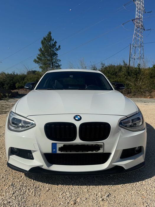 Bmw serie 1 pack m