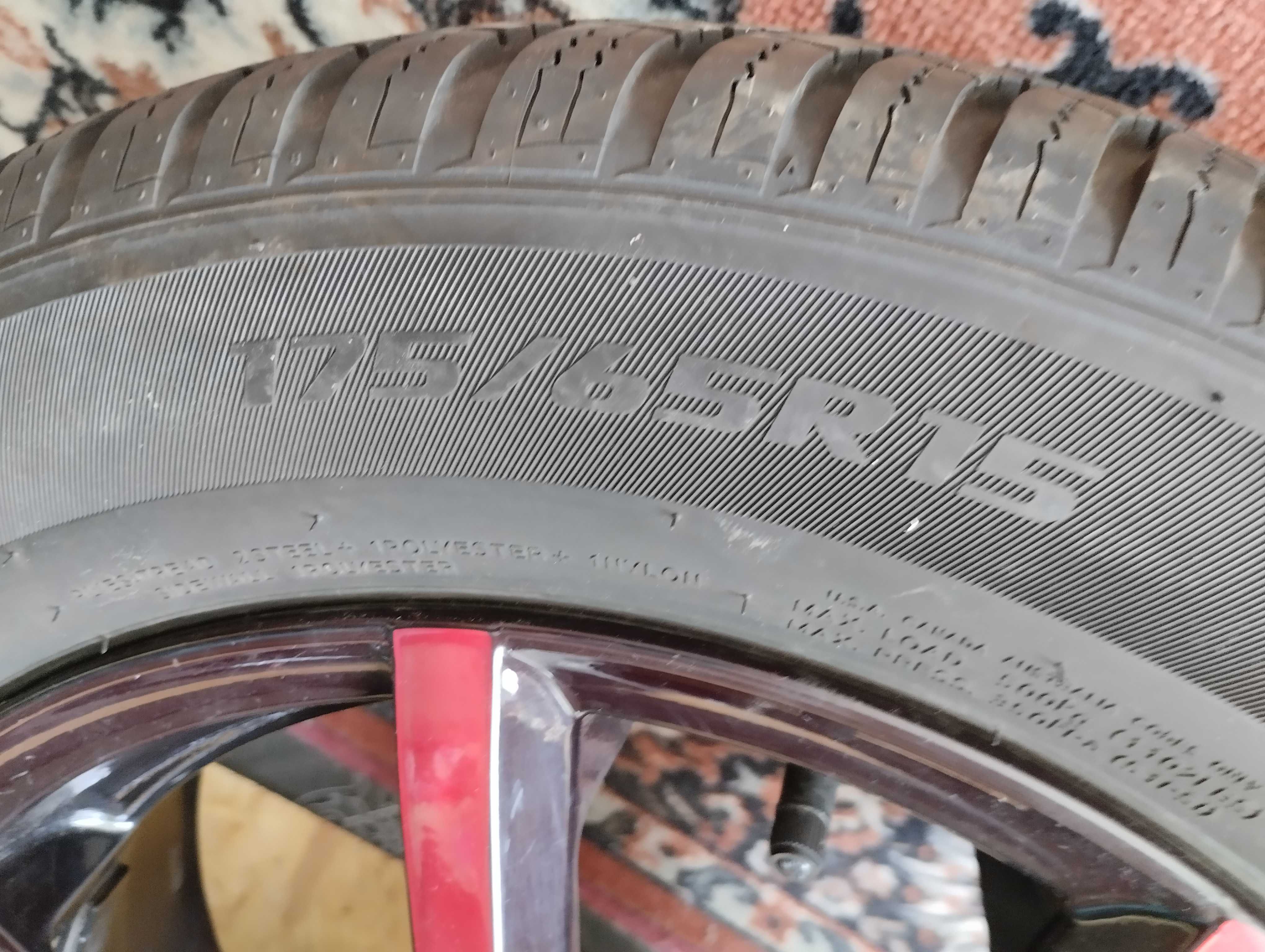 Колеса 175/65r15
